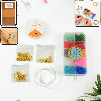 Reetrix Premium Diy Jewellery Making Kit (1 Set)