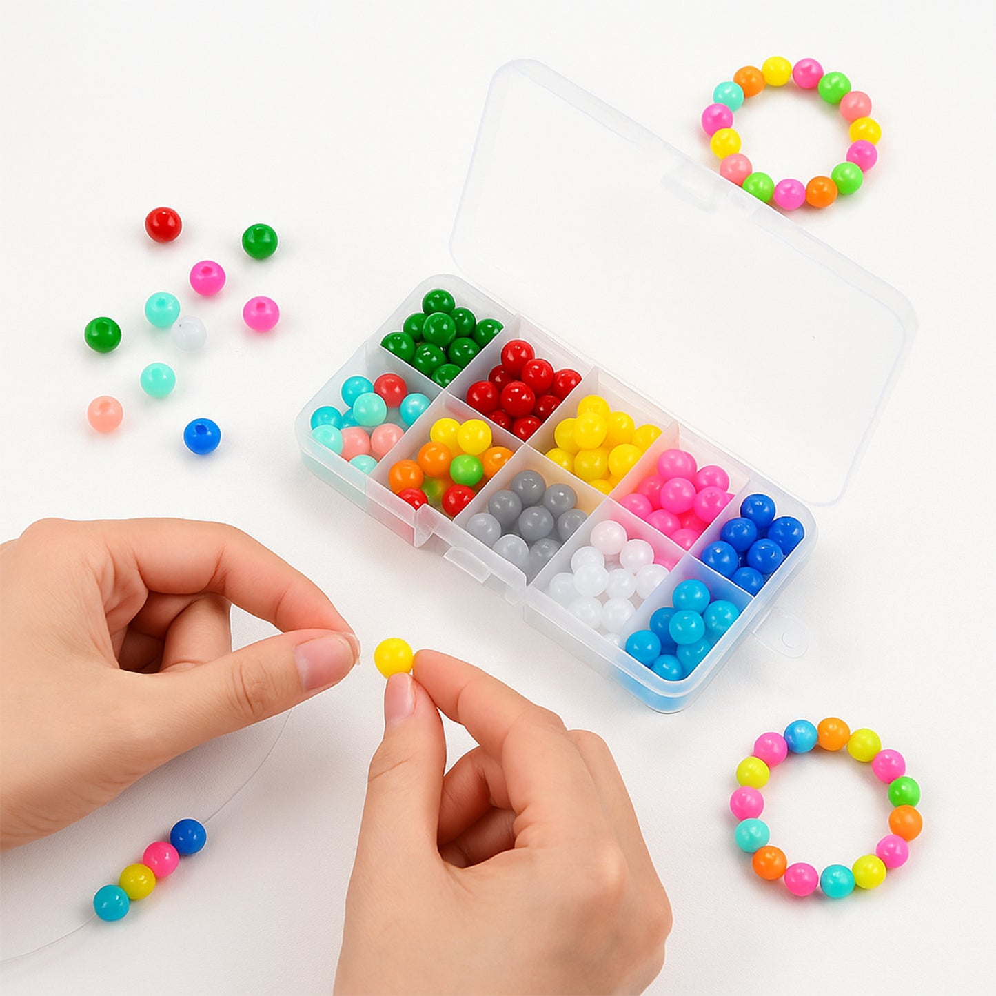 Reetrix Premium Diy Jewellery Making Kit (1 Set)