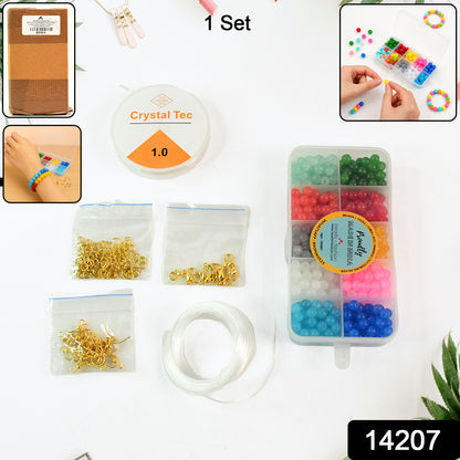 Reetrix Premium Diy Jewellery Making Kit (1 Set)